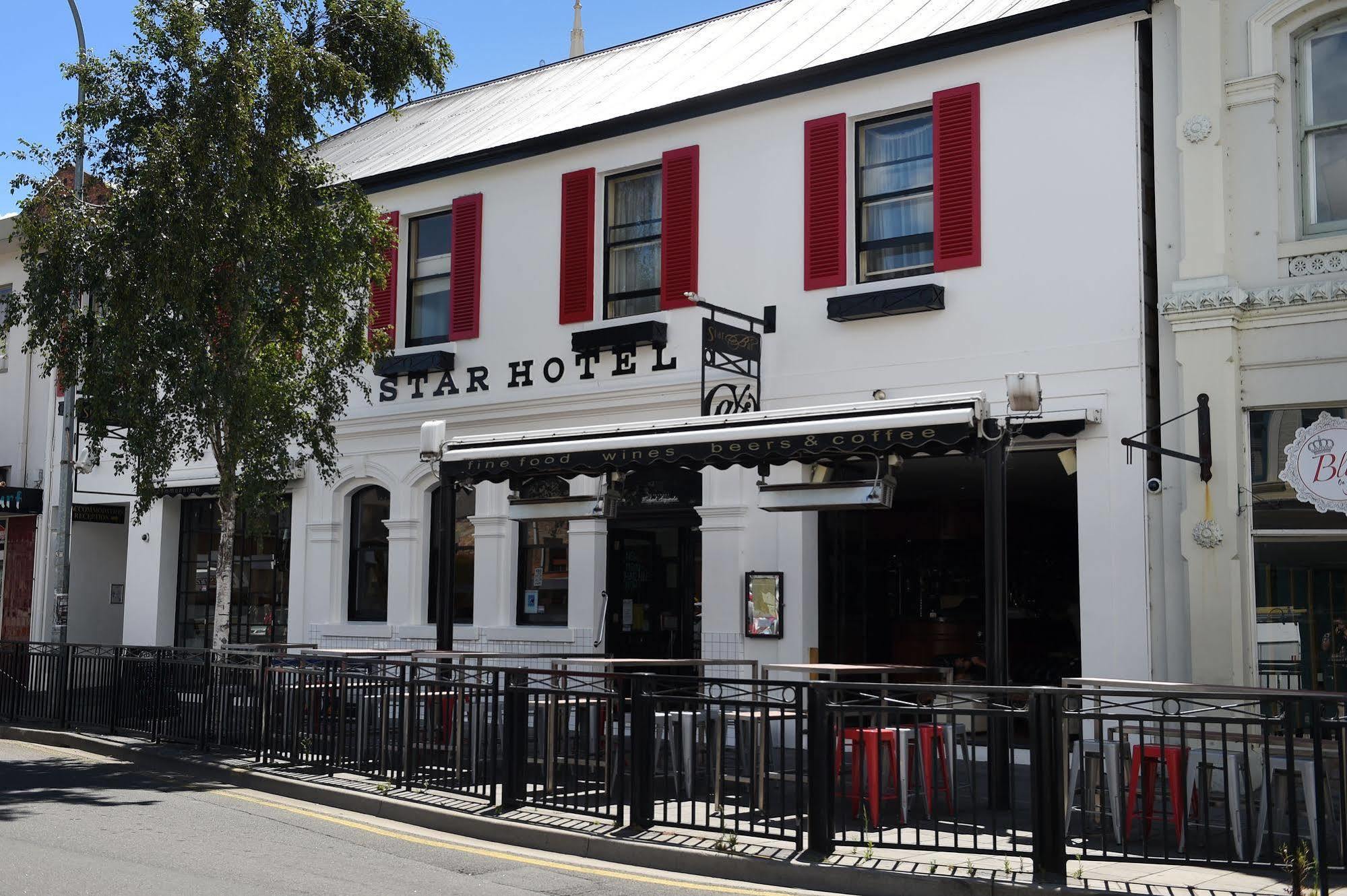 Star Bar Cafe & Launceston